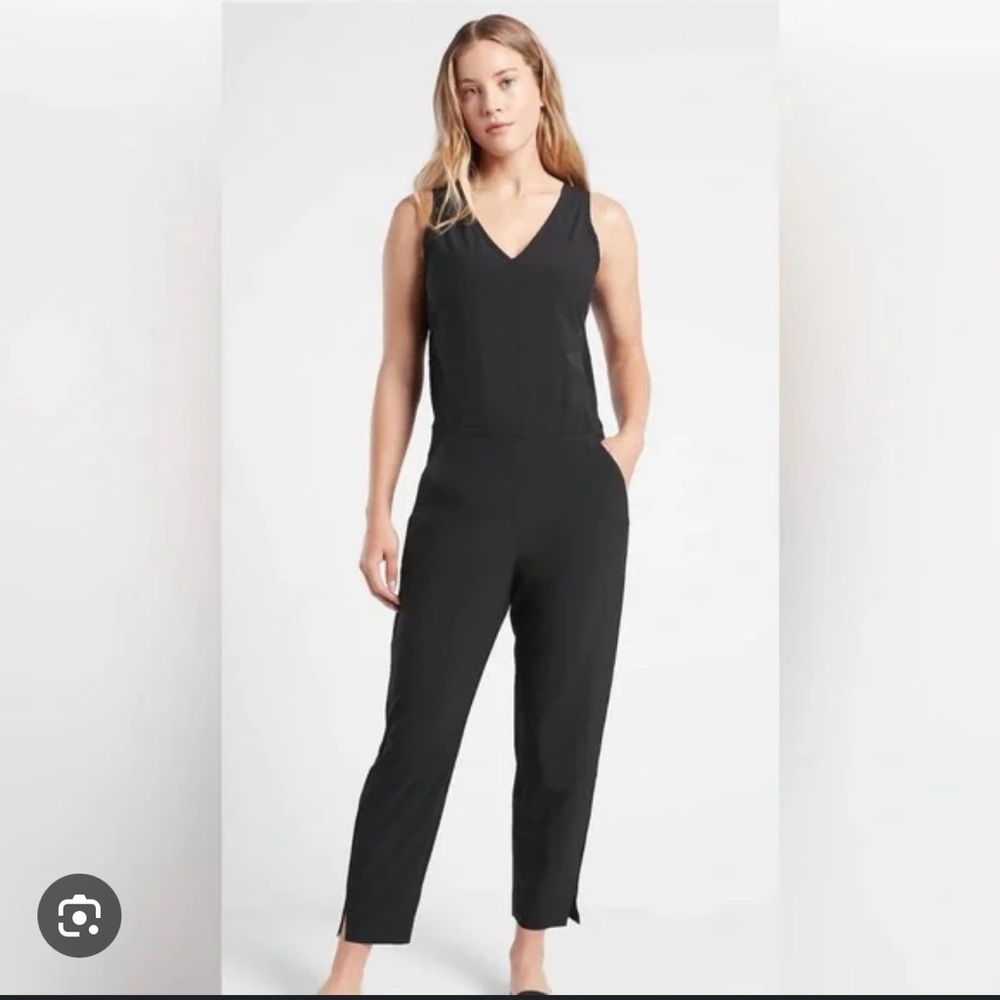 Athleta Brooklyn Jumpsuit